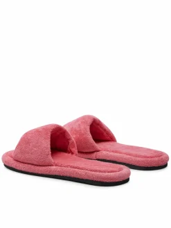 Pantofole Summer Towelling 10000609 Rosa