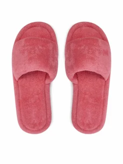 Pantofole Summer Towelling 10000609 Rosa