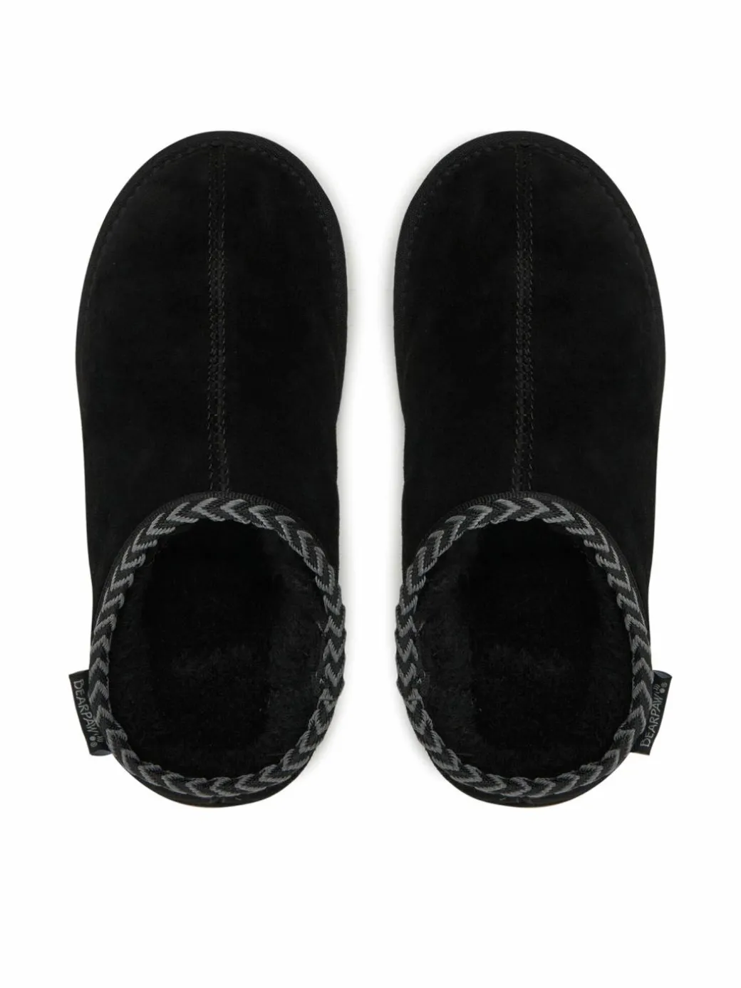 Pantofole Tabitha 2973W Nero