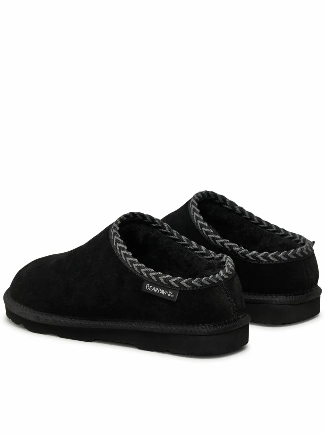 Pantofole Tabitha 2973W Nero