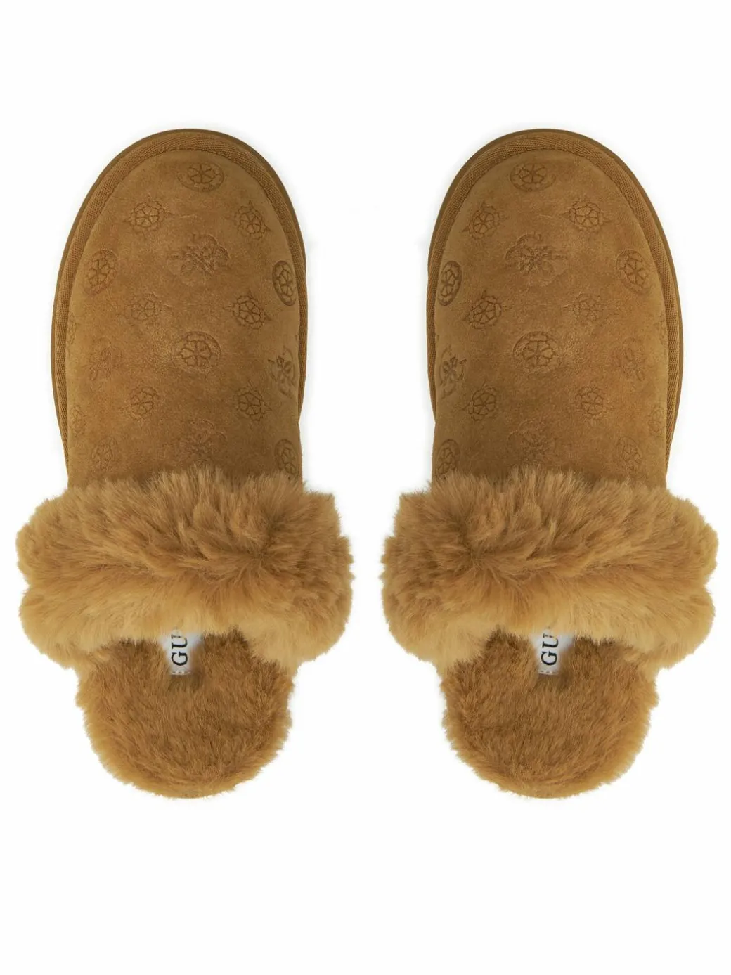 Pantofole Unika3 FLFUK3 FAL06 Marrone
