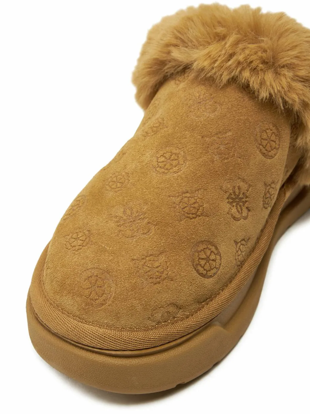 Pantofole Unika3 FLFUK3 FAL06 Marrone