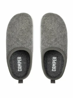 Pantofole Wabi 20889-061 Grigio