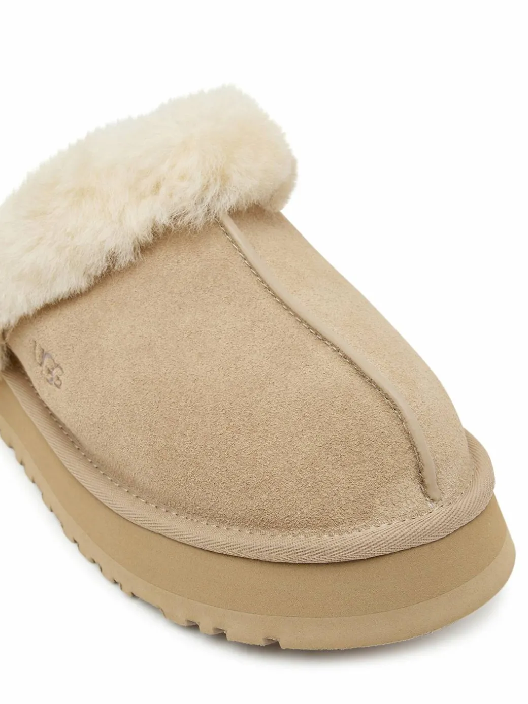 Pantofole W Disquette 1122550 Beige