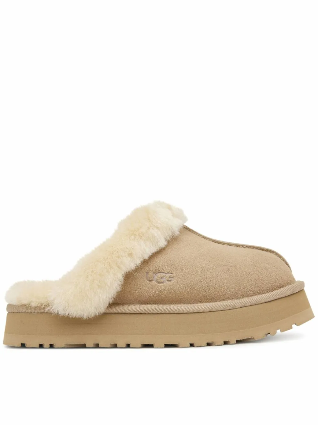 Pantofole W Disquette 1122550 Beige