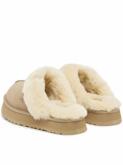 Pantofole W Disquette 1122550 Beige