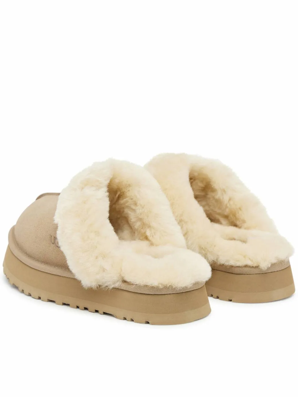 Pantofole W Disquette 1122550 Beige