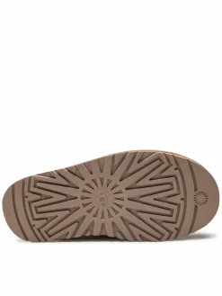 Pantofole W Disquette 1122550 Marrone