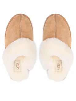 Pantofole W Disquette 1122550 Marrone