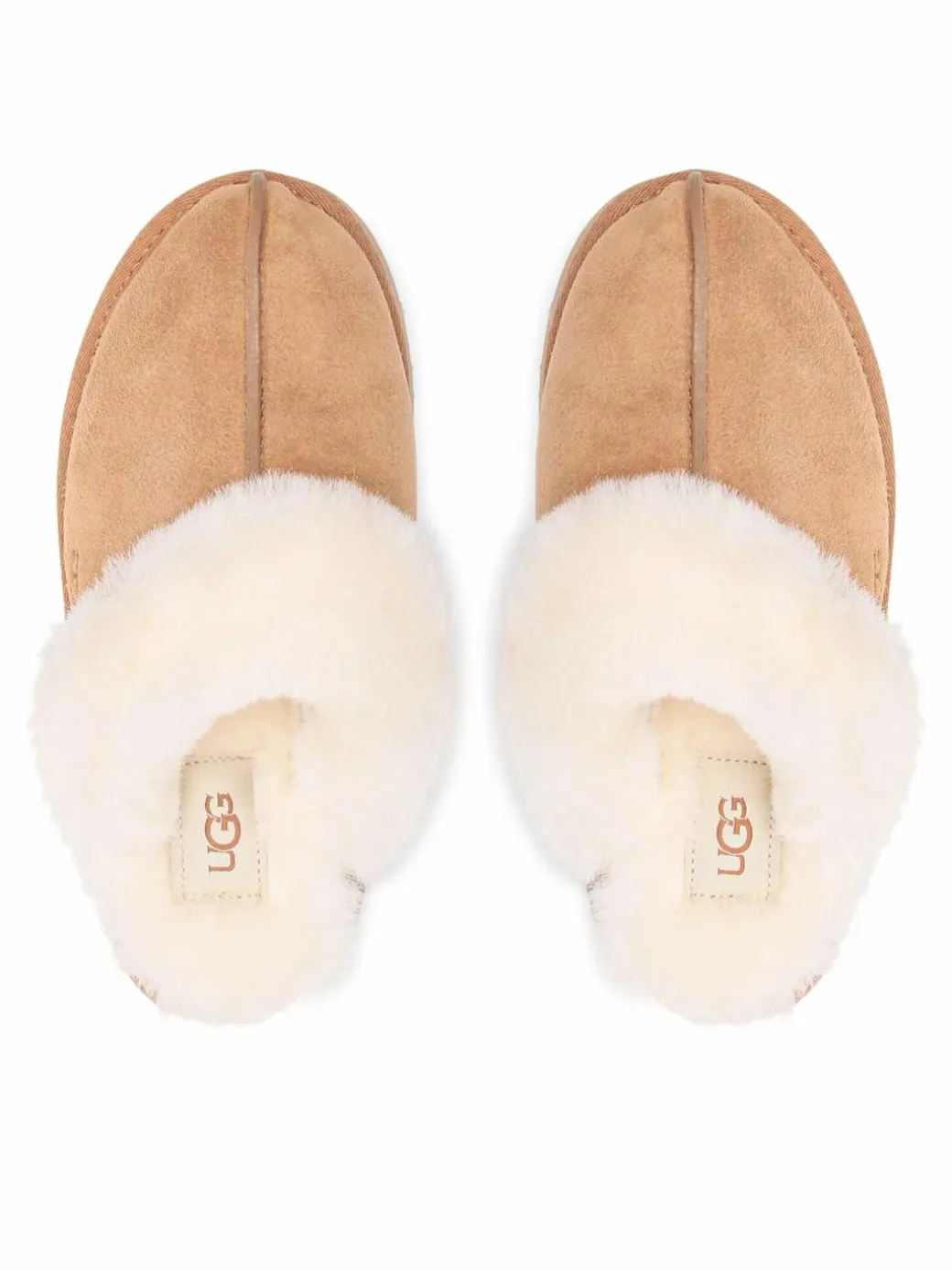 Pantofole W Disquette 1122550 Marrone
