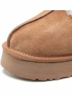 Pantofole W Disquette 1122550 Marrone