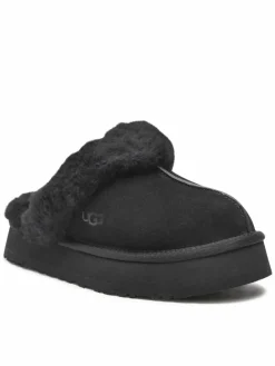 Pantofole W Disquette 1122550 Nero