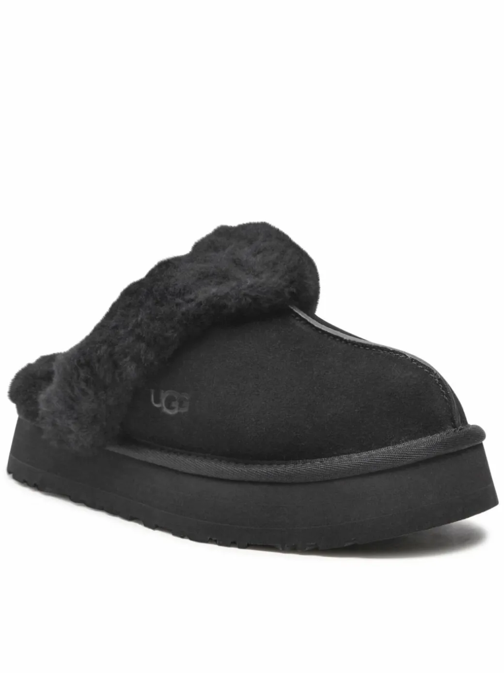 Pantofole W Disquette 1122550 Nero