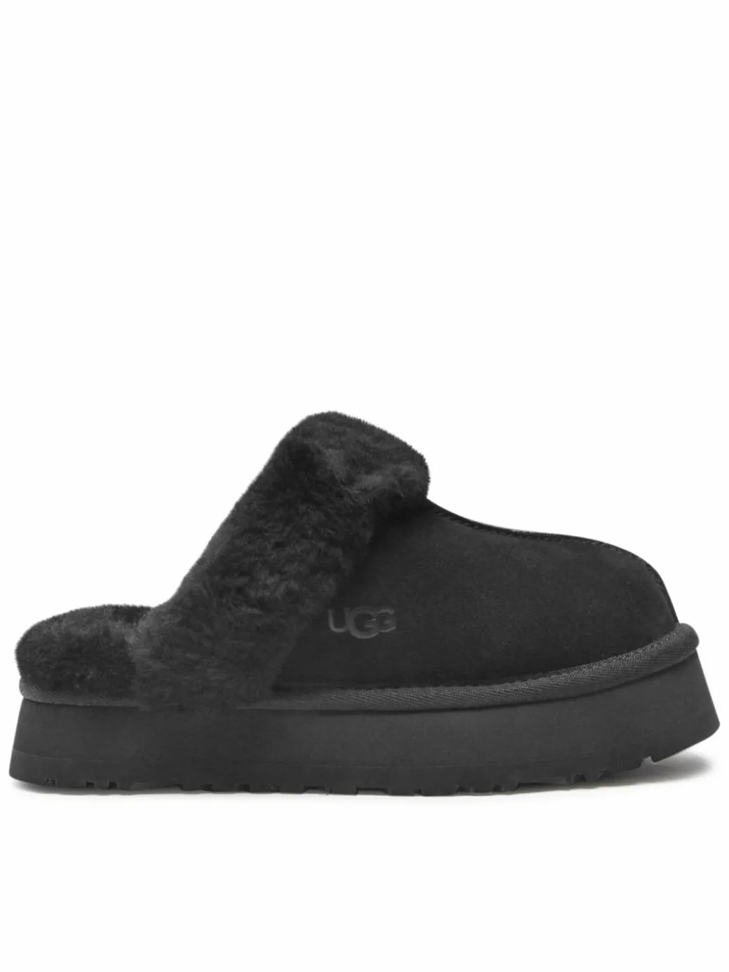 Pantofole W Disquette 1122550 Nero