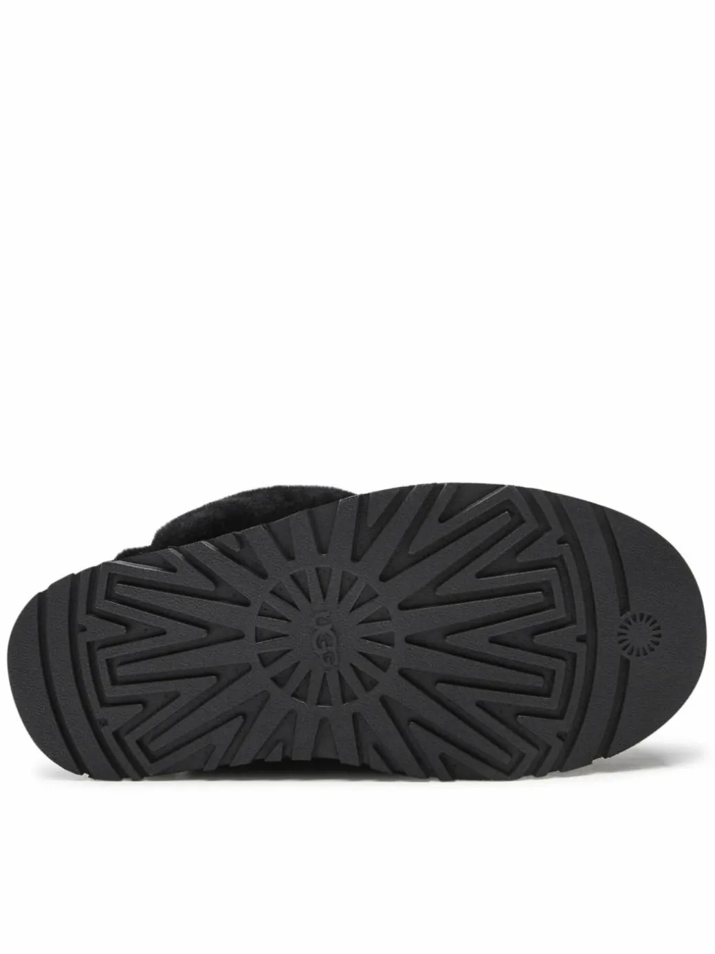 Pantofole W Disquette 1122550 Nero
