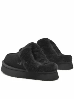 Pantofole W Disquette 1122550 Nero