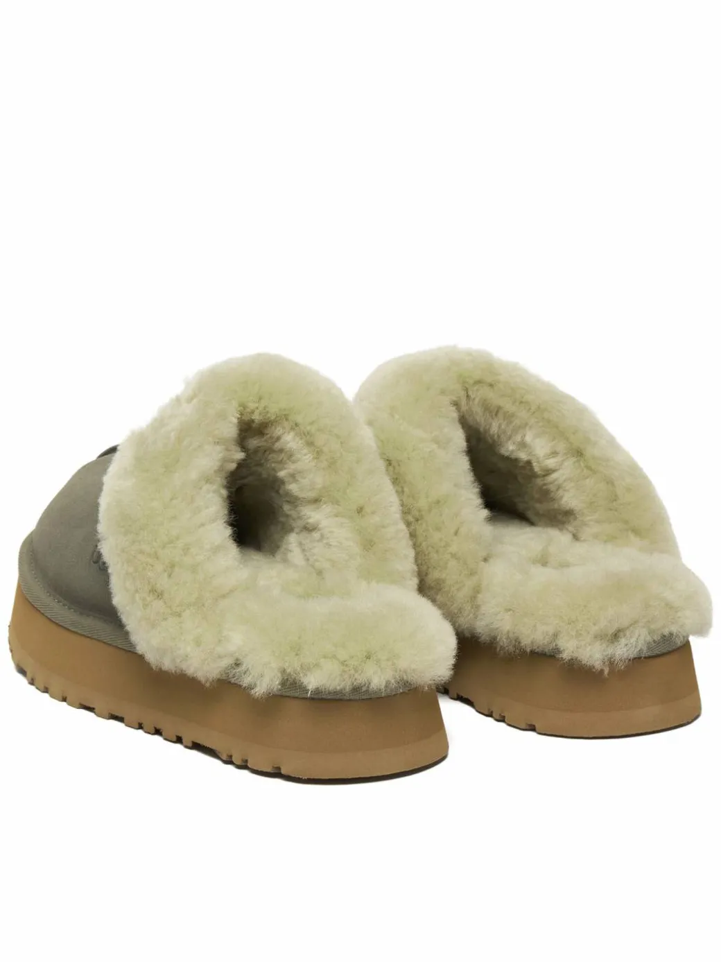 Pantofole W Disquette 1122550 Verde