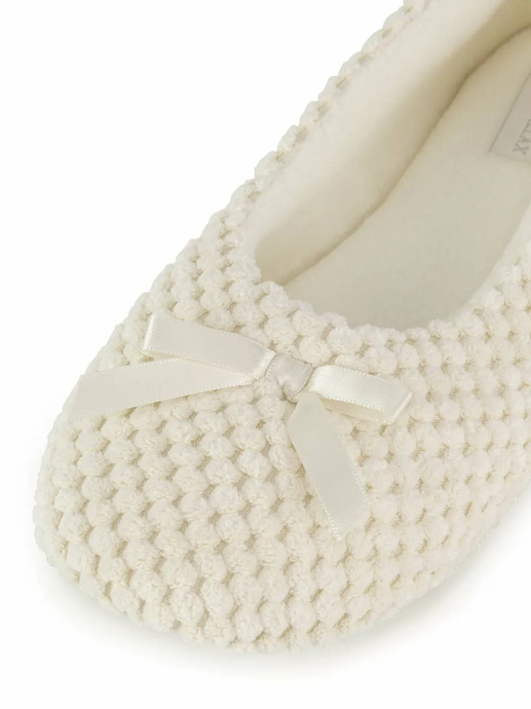 Pantofole WFA3209-1 Beige