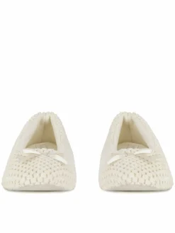Pantofole WFA3209-1 Beige