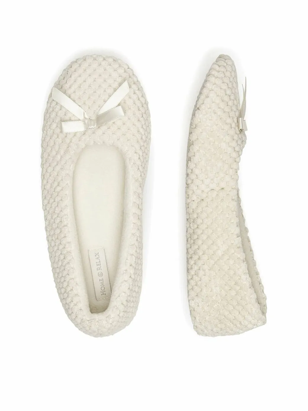 Pantofole WFA3209-1 Beige