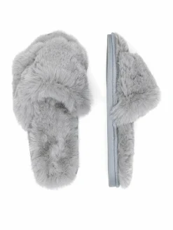 Pantofole WFA3204-1 Grigio