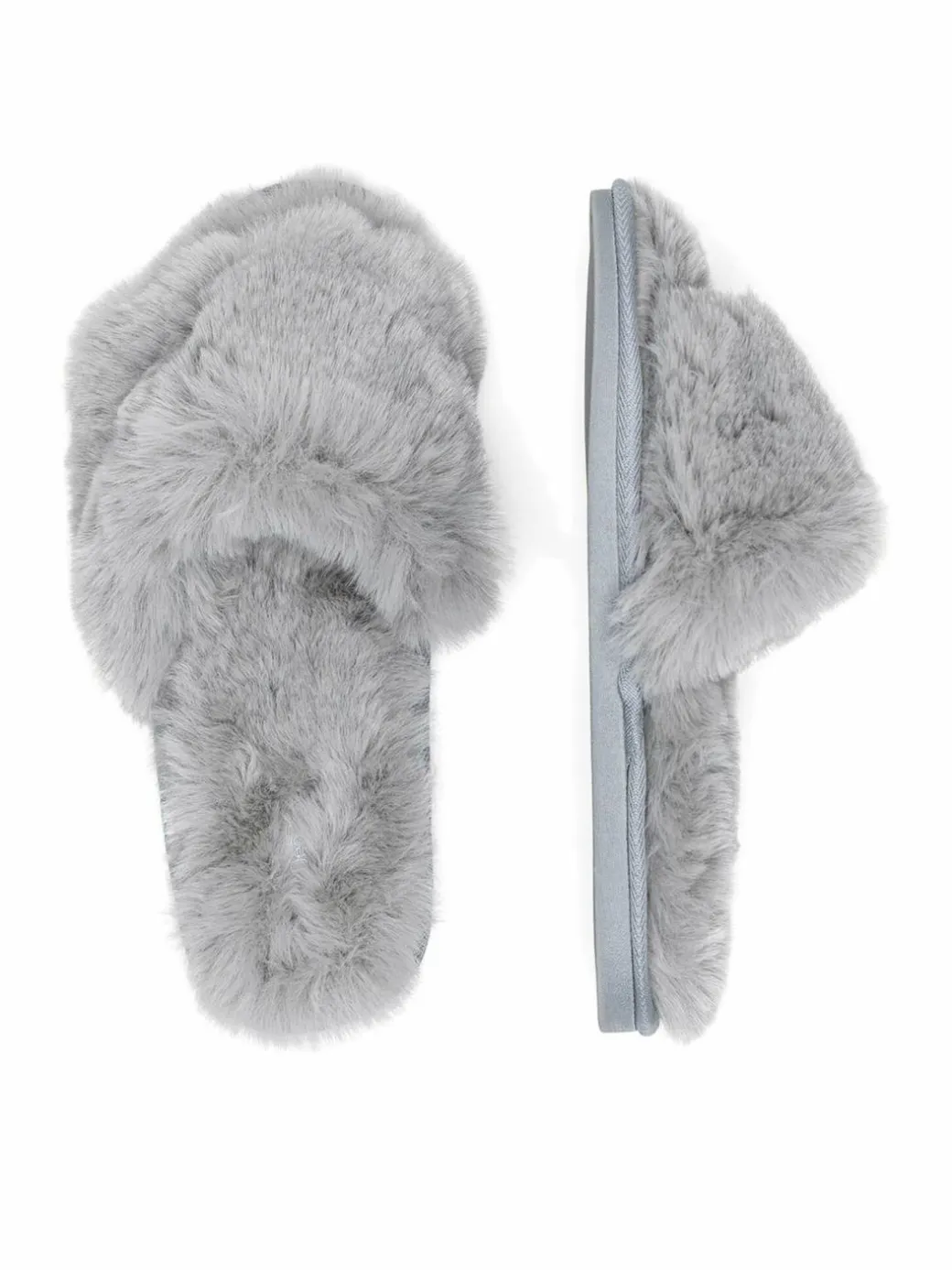 Pantofole WFA3204-1 Grigio