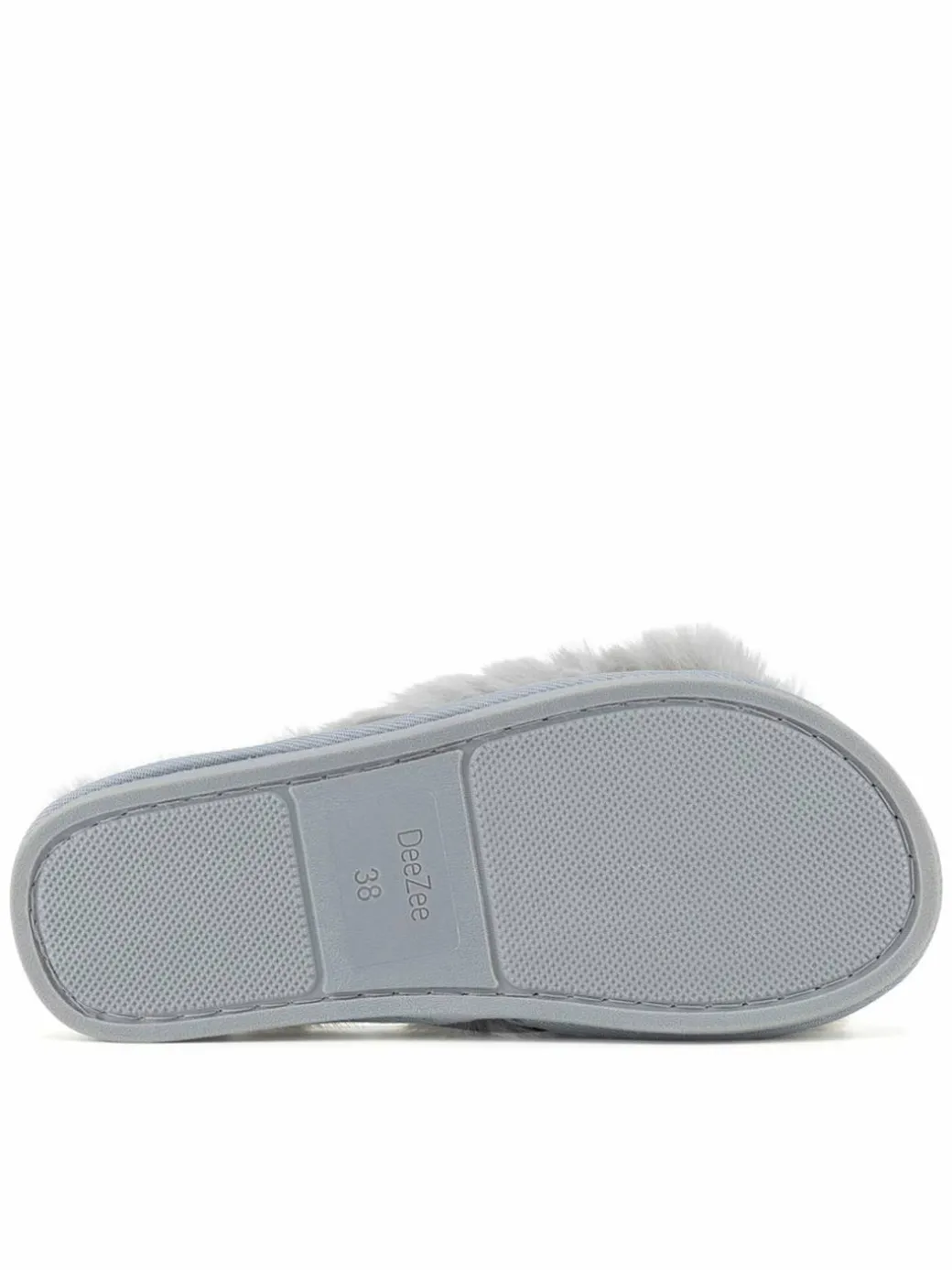 Pantofole WFA3204-1 Grigio