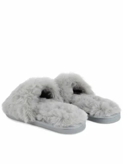 Pantofole WFA3204-1 Grigio