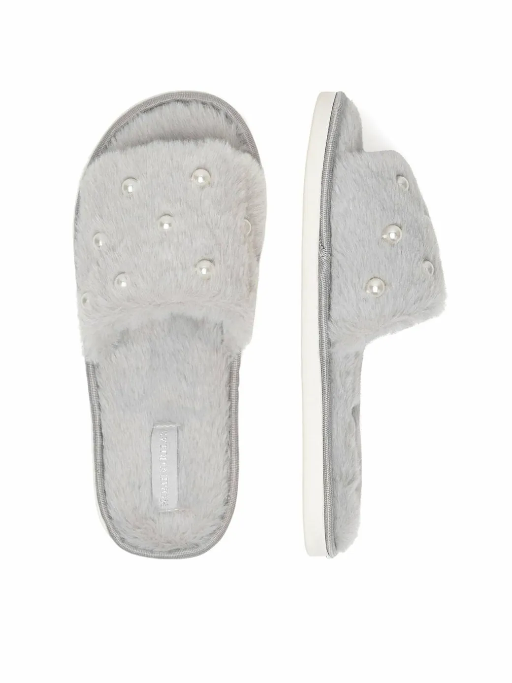 Pantofole WFA3211-1 Grigio