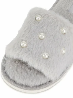 Pantofole WFA3211-1 Grigio