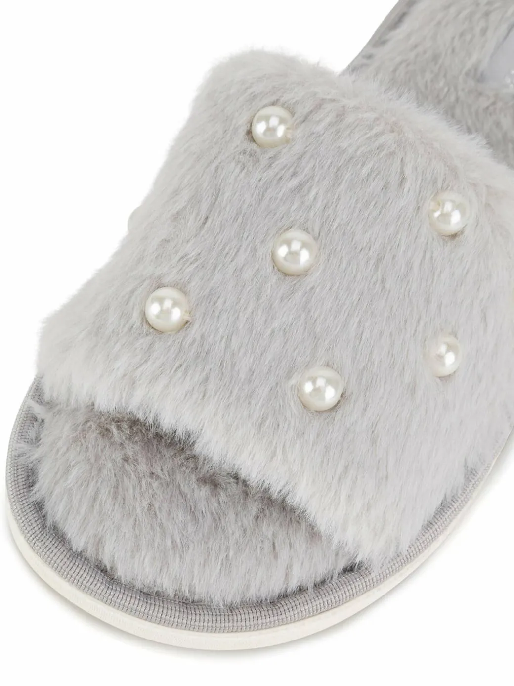 Pantofole WFA3211-1 Grigio