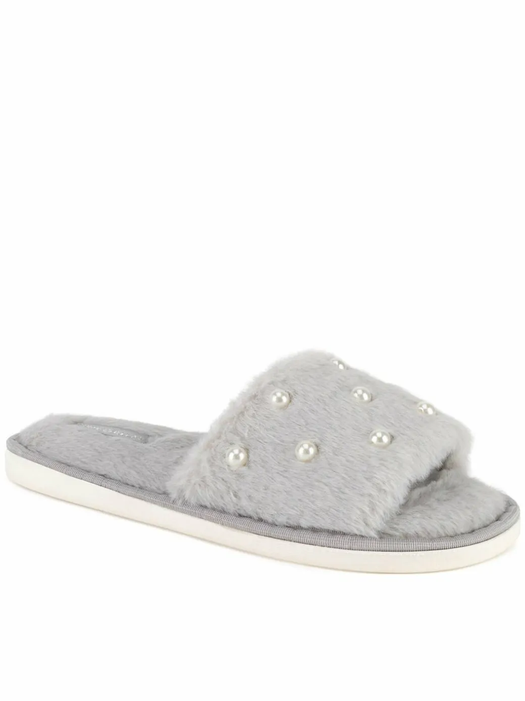 Pantofole WFA3211-1 Grigio