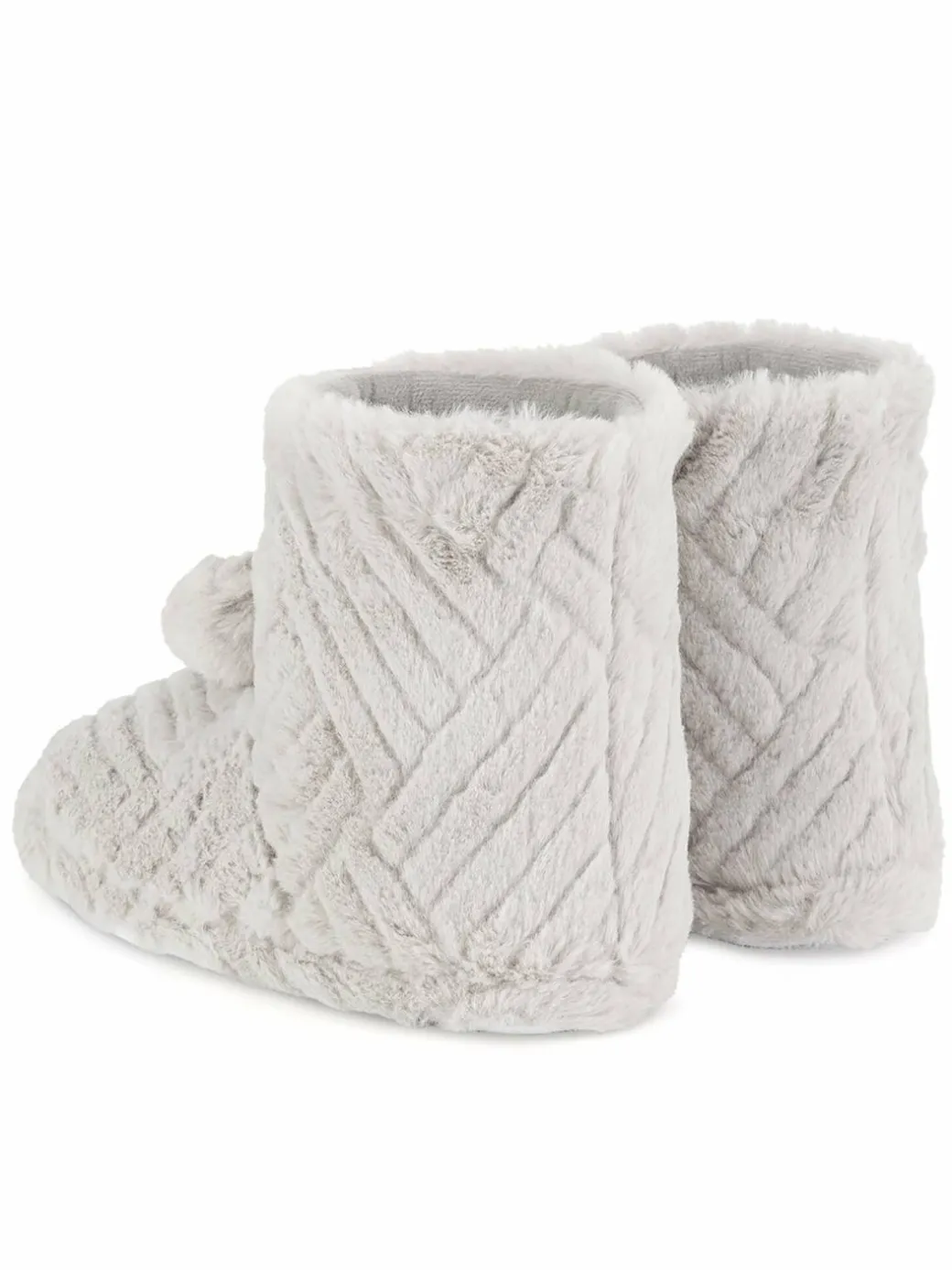 Pantofole WFA3241-1 Grigio