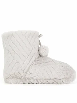 Pantofole WFA3241-1 Grigio