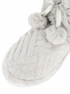 Pantofole WFA3241-1 Grigio