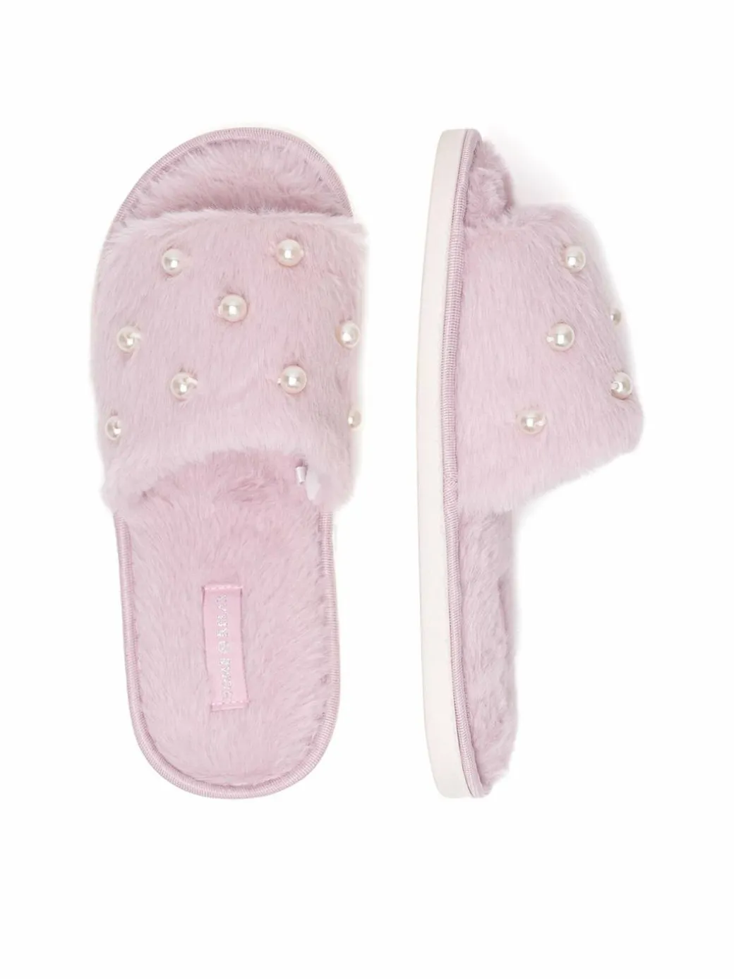 Pantofole WFA3211-1 Rosa