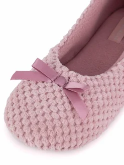 Pantofole WFA3209-1 Rosa
