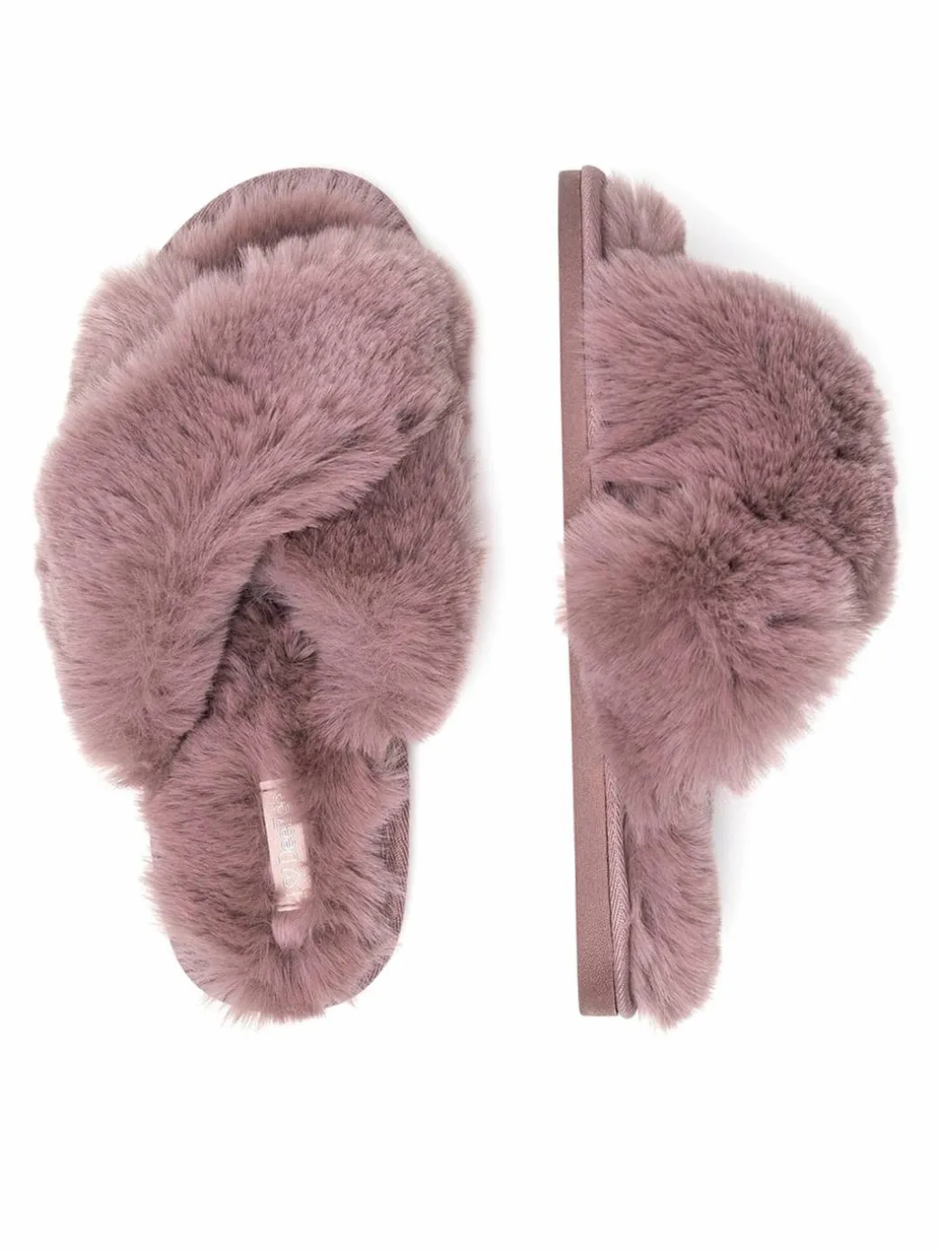 Pantofole WFA3204-2 Rosa