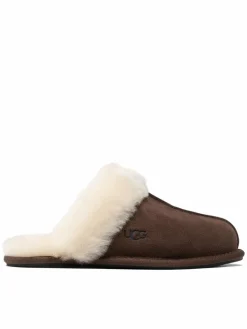 Pantofole W Scuffette II 1106872 Marrone