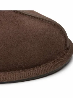 Pantofole W Scuffette II 1106872 Marrone