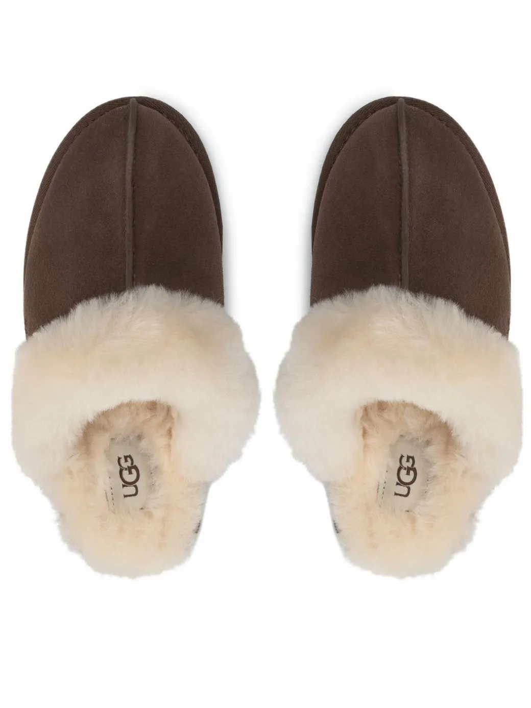 Pantofole W Scuffette II 1106872 Marrone