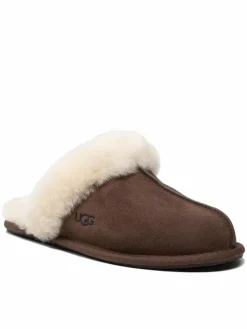 Pantofole W Scuffette II 1106872 Marrone