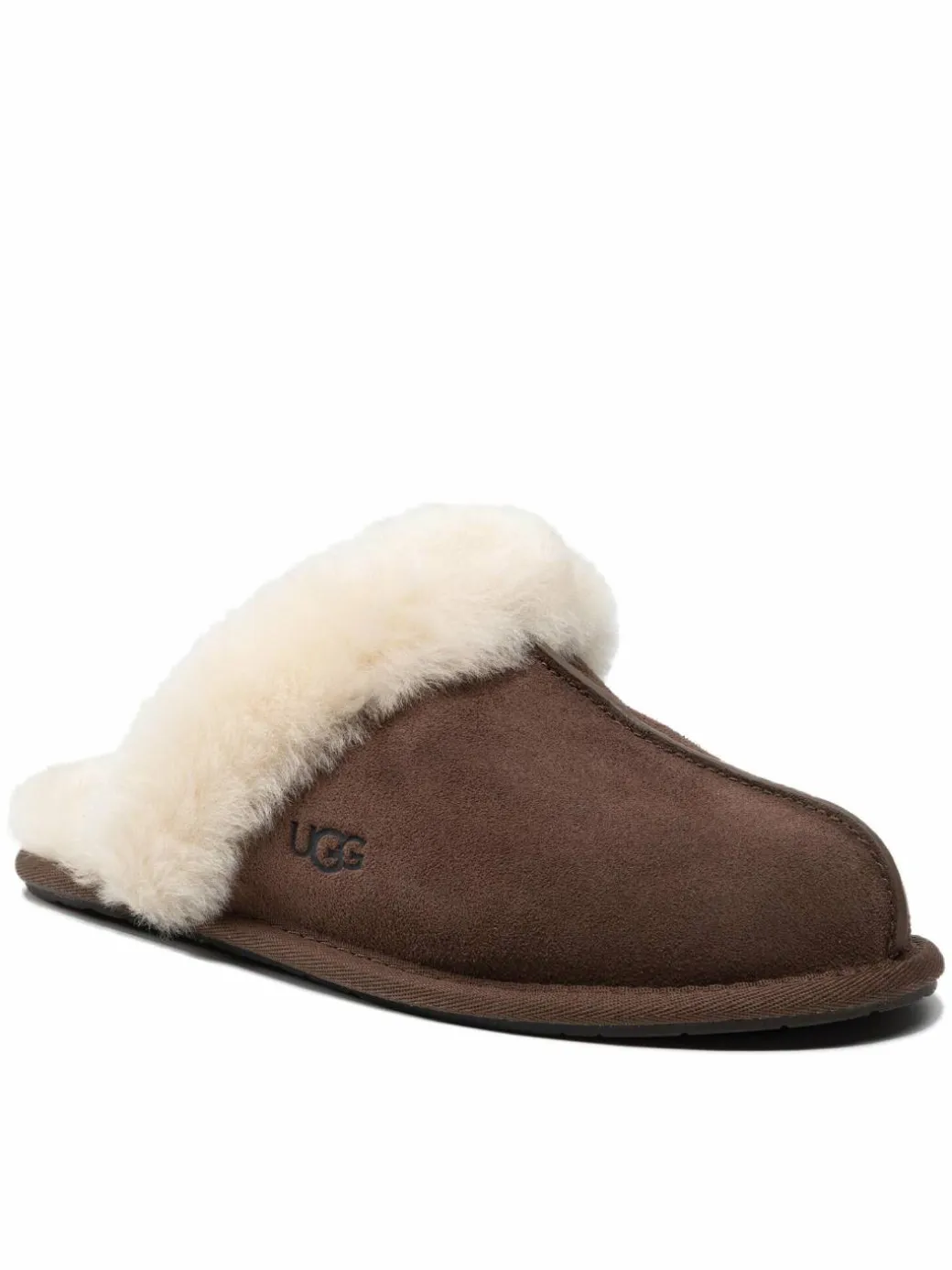 Pantofole W Scuffette II 1106872 Marrone