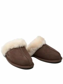 Pantofole W Scuffette II 1106872 Marrone