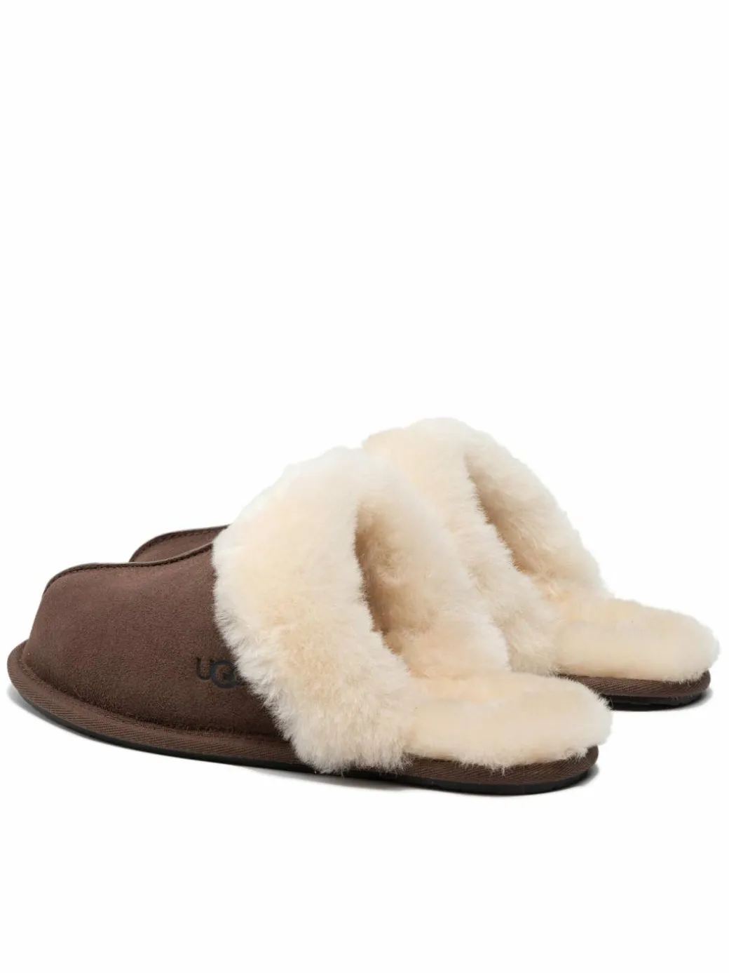 Pantofole W Scuffette II 1106872 Marrone