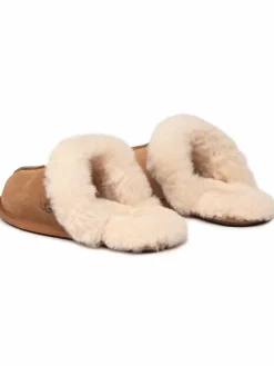Pantofole W Scuffette II 1106872 Marrone