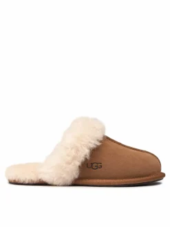 Pantofole W Scuffette II 1106872 Marrone