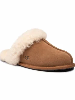 Pantofole W Scuffette II 1106872 Marrone