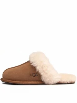 Pantofole W Scuffette II 1106872 Marrone