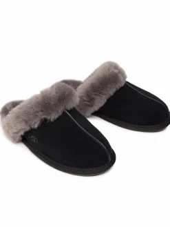 Pantofole W Scuffette II 1106872 Nero